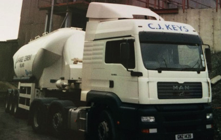 Bulk Powder Tank Services