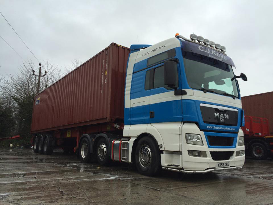 Container services