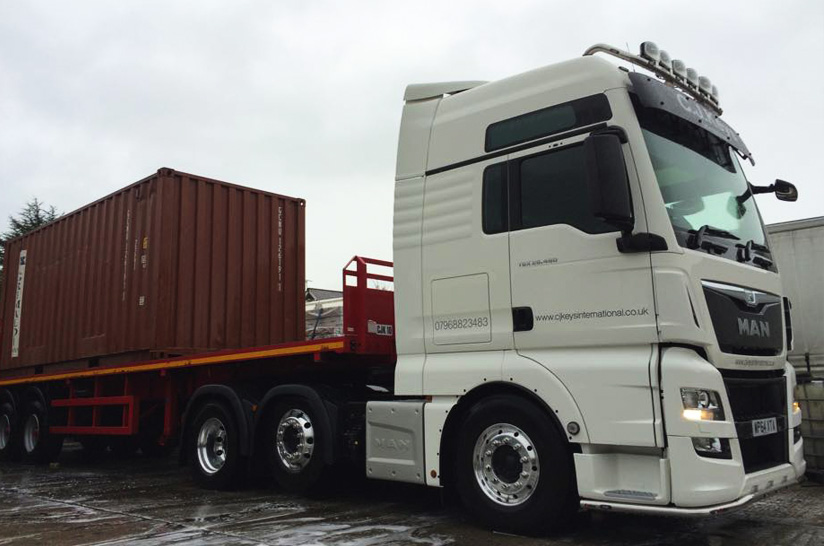 Container Services