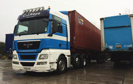 Container Services