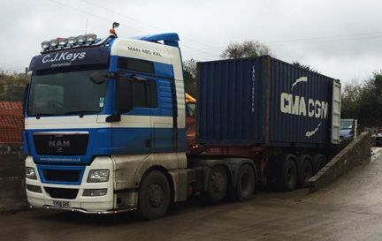 Container Services