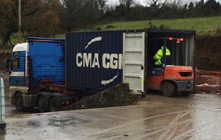 Container Services