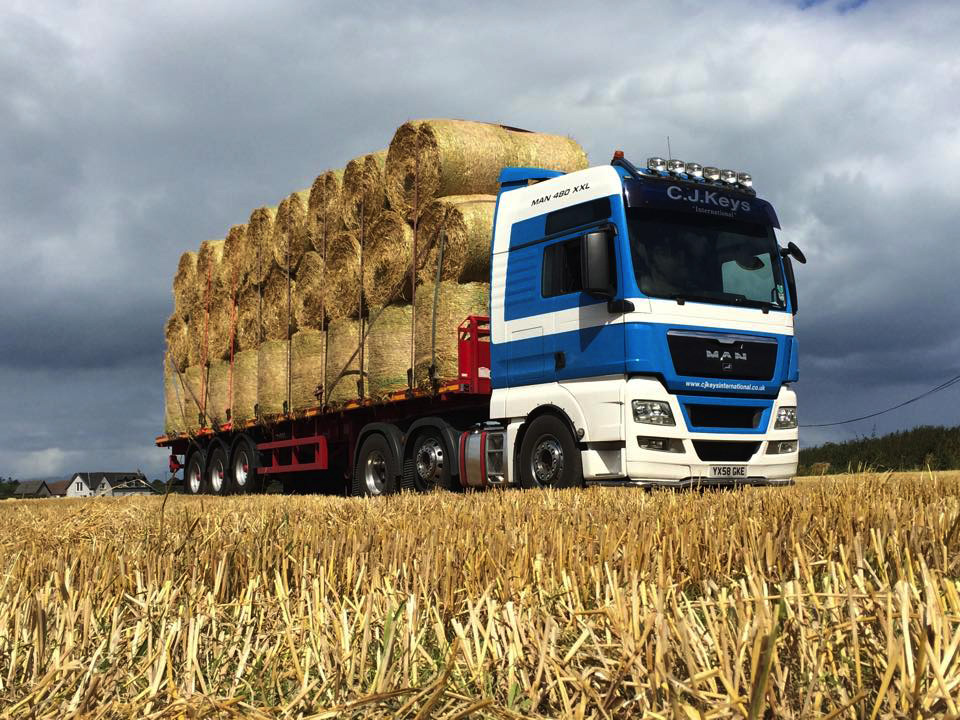 Curtain Sider