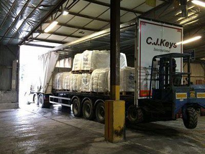 CJ Keys International
