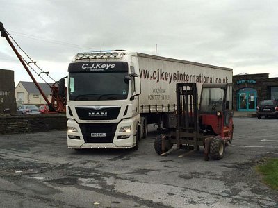 CJ Keys International