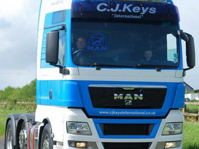 CJ Keys International