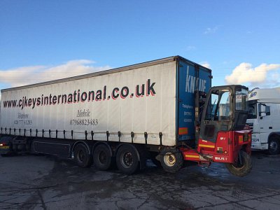 CJ Keys International