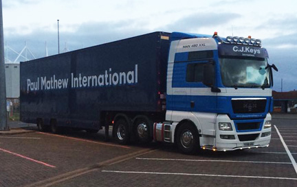 General Haulage