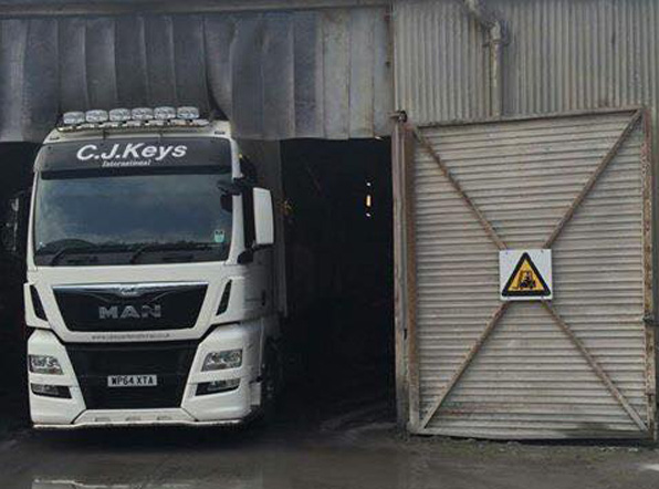Warehousing